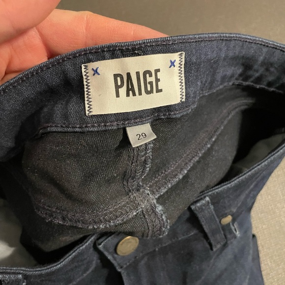 Paige Denim Jeans - Picture 3 of 3